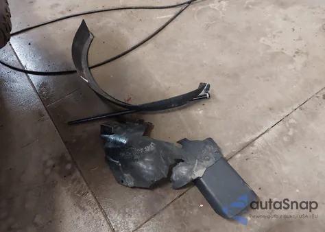 2023 Ford Bronco Badlands z USA, uszkodzony, nr VIN 1FMEE5DH4PLA89712